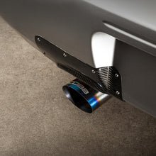 Load image into Gallery viewer, COBB Titanium Exhaust Tips Subaru WRX (02-07) WRX STI (04-07) Blued or Brushed Finish Alternate Image