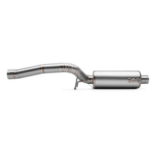 Load image into Gallery viewer, COBB Exhaust Subaru WRX (02-07) WRX STI (04-07) Titanium or Stainless Steel Catback - Titanium Alternate Image
