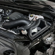 Load image into Gallery viewer, S&amp;B Cold Air Intake Chevy Tahoe/Suburban &amp; GMC Yukon/Yukon XL 5.3L 6.2L (2019-2026) Oiled or Dry Filter 75-5128-1 Alternate Image