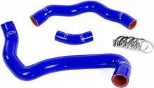 Load image into Gallery viewer, HPS Performance Silicone Radiator Hoses Mercedes C230 W202 2.3L NA (97-98) Blue or Black - Blue Alternate Image