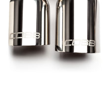 Load image into Gallery viewer, COBB Catback Exhaust Subaru WRX Hatch (11-14) WRX STI Hatch (08-14) Stainless Steel or Titanium Alternate Image