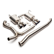 Load image into Gallery viewer, COBB Catback Exhaust Subaru WRX / WRX STI Sedan (11-21) Titanium or Stainless Steel Alternate Image