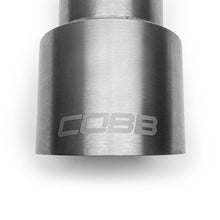 Load image into Gallery viewer, COBB Titanium Exhaust Tips Subaru WRX (11-23) WRX STI (11-21) Quad Blued or Brushed Finish Alternate Image