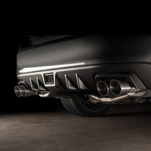 Load image into Gallery viewer, COBB Titanium Exhaust Tips Subaru WRX (11-23) WRX STI (11-21) Quad Blued or Brushed Finish Alternate Image