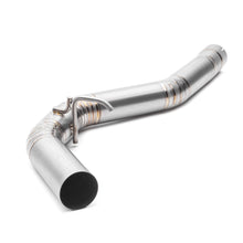 Load image into Gallery viewer, COBB Catback Exhaust Subaru WRX Hatch (11-14) WRX STI Hatch (08-14) Stainless Steel or Titanium Alternate Image