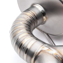 Load image into Gallery viewer, COBB Catback Exhaust Subaru WRX Hatch (11-14) WRX STI Hatch (08-14) Stainless Steel or Titanium Alternate Image