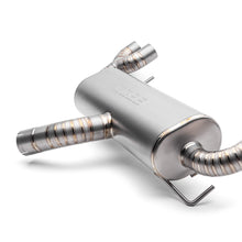 Load image into Gallery viewer, COBB Catback Exhaust Subaru WRX Hatch (11-14) WRX STI Hatch (08-14) Stainless Steel or Titanium Alternate Image