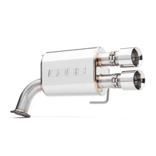 Load image into Gallery viewer, COBB Catback Exhaust Subaru WRX / WRX STI Sedan (11-21) Titanium or Stainless Steel Alternate Image