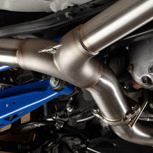 Load image into Gallery viewer, COBB Catback Exhaust Subaru WRX / WRX STI Sedan (11-21) Titanium or Stainless Steel Alternate Image