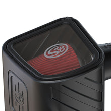 Load image into Gallery viewer, S&amp;B Cold Air Intake for Chevy Silverado &amp; GMC Sierra 2500 3500 6.6L Gas (2020-2026) Dry or Oiled Filter 75-5158 Alternate Image