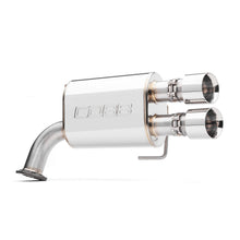 Load image into Gallery viewer, COBB Catback Exhaust Subaru WRX Sedan (2022-2025) Titanium or Stainless Steel - Titanium Alternate Image