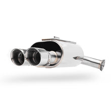 Load image into Gallery viewer, COBB Catback Exhaust Subaru WRX Sedan (2022-2025) Titanium or Stainless Steel - Titanium Alternate Image