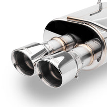 Load image into Gallery viewer, COBB Catback Exhaust Subaru WRX Sedan (2022-2025) Titanium or Stainless Steel - Titanium Alternate Image