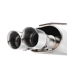 Load image into Gallery viewer, COBB Catback Exhaust Subaru WRX Sedan (2022-2025) Titanium or Stainless Steel - Titanium Alternate Image