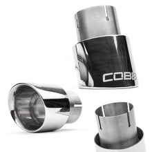 Load image into Gallery viewer, COBB Catback Exhaust Subaru WRX Sedan (2022-2025) Titanium or Stainless Steel - Titanium Alternate Image