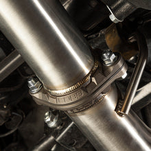 Load image into Gallery viewer, COBB Catback Exhaust Subaru WRX Sedan (2022-2025) Titanium or Stainless Steel Alternate Image