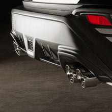 Load image into Gallery viewer, COBB Catback Exhaust Subaru WRX Sedan (2022-2025) Titanium or Stainless Steel Alternate Image