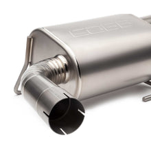 Load image into Gallery viewer, COBB Catback Exhaust Subaru WRX Sedan (2022-2025) Titanium or Stainless Steel - Titanium Alternate Image