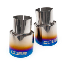 Load image into Gallery viewer, COBB Catback Exhaust Subaru WRX Sedan (2022-2025) Titanium or Stainless Steel - Titanium Alternate Image