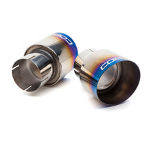 Load image into Gallery viewer, COBB Catback Exhaust Subaru WRX Sedan (2022-2025) Titanium or Stainless Steel - Titanium Alternate Image