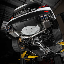 Load image into Gallery viewer, COBB Catback Exhaust Subaru WRX Sedan (2022-2025) Titanium or Stainless Steel - Titanium Alternate Image