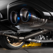 Load image into Gallery viewer, COBB Catback Exhaust Subaru WRX Sedan (2022-2025) Titanium or Stainless Steel - Titanium Alternate Image