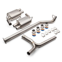 Load image into Gallery viewer, COBB Catback Exhaust Subaru WRX Sedan (2022-2025) Titanium or Stainless Steel - Titanium Alternate Image