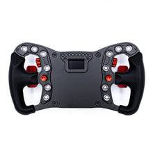 Load image into Gallery viewer, JQ Werks Madtrace GEN2 Formula Line Racing Steering Wheel System for Porsche 981 / 982 / 991 (2012-2026) Black - sku-50169840697630 Alternate Image