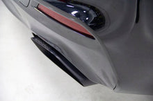 Load image into Gallery viewer, Dinan Exhaust for BMW 540i G30 3.0L (2017-2023) Free Flow Axleback with Black Tips D660-0078-BLK Alternate Image