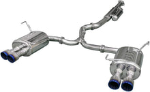 Load image into Gallery viewer, HKS Exhaust Subaru WRX STi (2010-2014) Super Turbo Catback w/ Twin Tail - 31029-AF014 - Default Title Alternate Image