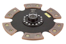 Load image into Gallery viewer, ACT Clutch Disc Toyota Supra 3.0L (1986-1997) Rigid Race - 4 or 6 Puck - 4 Puck Alternate Image