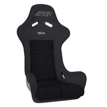 Load image into Gallery viewer, PRP Delta Composite Bucket Racing Seat [Fixed Back] Multiple Color Options - Black Alternate Image