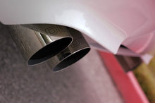Load image into Gallery viewer, Dinan Exhaust for BMW M5 E60 5.0L V10 (2006-2010) Free Flow Axleback with Polished or Black Tips Alternate Image