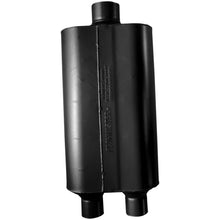 Load image into Gallery viewer, Flowmaster Muffler Super 50 Series (2.25" Dual In / 3" Center Out) Chambered 524553 - Default Title Alternate Image