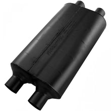 Load image into Gallery viewer, Flowmaster Muffler Super 50 Series (2.25" Dual In / 2.25" Dual Out) Chambered 524554 - Default Title Alternate Image