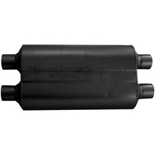 Load image into Gallery viewer, Flowmaster Muffler Super 50 Series (2.25" Dual In / 2.25" Dual Out) Chambered 524554 - Default Title Alternate Image