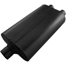 Load image into Gallery viewer, Flowmaster Muffler Super 50 Series (2.5" Center In / 2.25" Dual Out) Chambered 525552 - Default Title Alternate Image