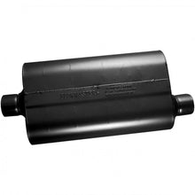 Load image into Gallery viewer, Flowmaster Muffler Super 50 Series (2.5&quot; Center In / 2.5&quot; Offset Out) Chambered 52557 Alternate Image
