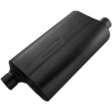 Load image into Gallery viewer, Flowmaster Muffler Super 50 Series (2.5" Offset In / 2.5" Offset Out) Chambered 52558 - Default Title Alternate Image