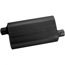 Load image into Gallery viewer, Flowmaster Muffler Super 50 Series (2.5" Offset In / 2.5" Offset Out) Chambered 52558 - Default Title Alternate Image