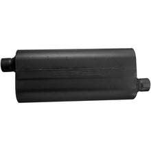 Load image into Gallery viewer, Flowmaster Muffler 70 Series (2.5" Offset In / 2.5" Offset Out) Chambered 52573 Alternate Image