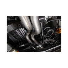 Load image into Gallery viewer, Flowmaster Exhaust for Toyota Tacoma 2.4L L4 (2024-2026) Flow FX Catback with Dual Out Same Side , Out Side Exit or High Clearance Dual Out Rear Alternate Image