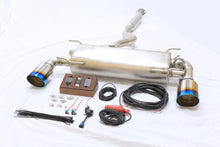Load image into Gallery viewer, MXP SP Exhaust for Subaru BRZ / FRS / 86 (2013-2026) Catback - Dual Burnt Tips Alternate Image