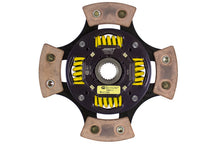 Load image into Gallery viewer, ACT Clutch Disc Acura Integra 1.6L (1986-1989) Sprung Race Disc - 4 or 6 Puck - 4 Puck Alternate Image