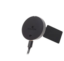 Load image into Gallery viewer, Course Motorsports Phone Mount for Toyota Tundra (2014-2021) Cradle / Magnetic / MagSafe Wireless Charging Alternate Image