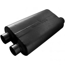 Load image into Gallery viewer, Flowmaster Muffler 50 Series (3" Dual In / 3.5" Offset Out) Big Block Chambered 530513 - Default Title Alternate Image