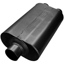 Load image into Gallery viewer, Flowmaster Muffler Super 50 Series (3" Center In / 2.5" Dual Out) Chambered 530552 - Default Title Alternate Image