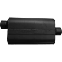 Load image into Gallery viewer, Flowmaster Muffler Super 50 Series (3" Offset In / 3" Center Out) Chambered 53056 Alternate Image