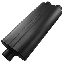Load image into Gallery viewer, Flowmaster Muffler 70 Series (3" Center In / 2.5" Dual Out) Chambered 530702 - Default Title Alternate Image