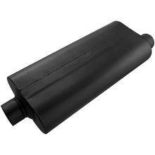 Load image into Gallery viewer, Flowmaster Muffler 70 Series (3" Center In / 3" Offset Out) Chambered 53072 - Default Title Alternate Image